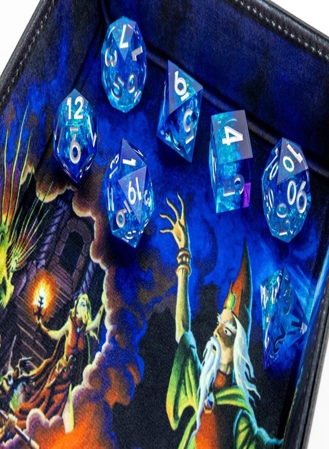 صينية نرد من سلسلة روائع ألعاب Dungeons & Dragons من Fanroll: إيرول أوتوس - Image 3